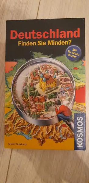 KOSMOS Quizspiel