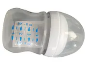 Vorschaubild 2 von Nuckelflaschen Set Babyflasche 120ml Transparent Kunststoff
