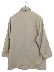 Vorschaubild 2 von Herren Leichte Jacke Gr. 52/XL Beige Casual Übergangsjacke