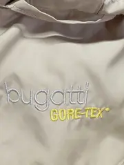 Vorschaubild 3 von Herren Leichte Jacke Gr. 52/XL Beige Casual Übergangsjacke