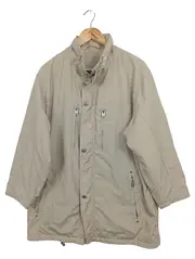 Vorschaubild 1 von Herren Leichte Jacke Gr. 52/XL Beige Casual Übergangsjacke