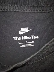 Vorschaubild 3 von Herren T-Shirt The Tee Logo-Print Schwarz Größe S