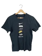 Vorschaubild 1 von Herren T-Shirt The Tee Logo-Print Schwarz Größe S