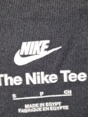 Vorschaubild 4 von Herren T-Shirt The Tee Logo-Print Schwarz Größe S
