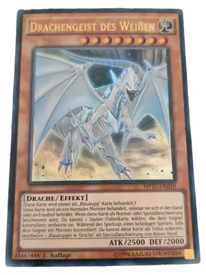 KONAMI Sammelkarte