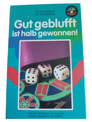 SPIEL MAL Würfelspiel