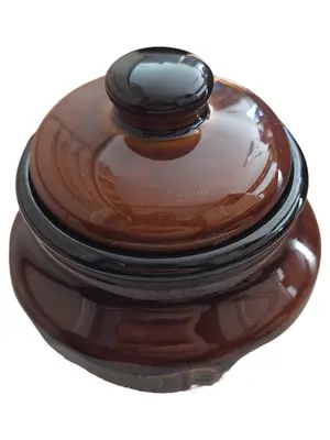 WINTERLING Vorratsglas