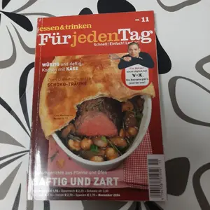 ESSEN & TRINKEN Zeitschrift