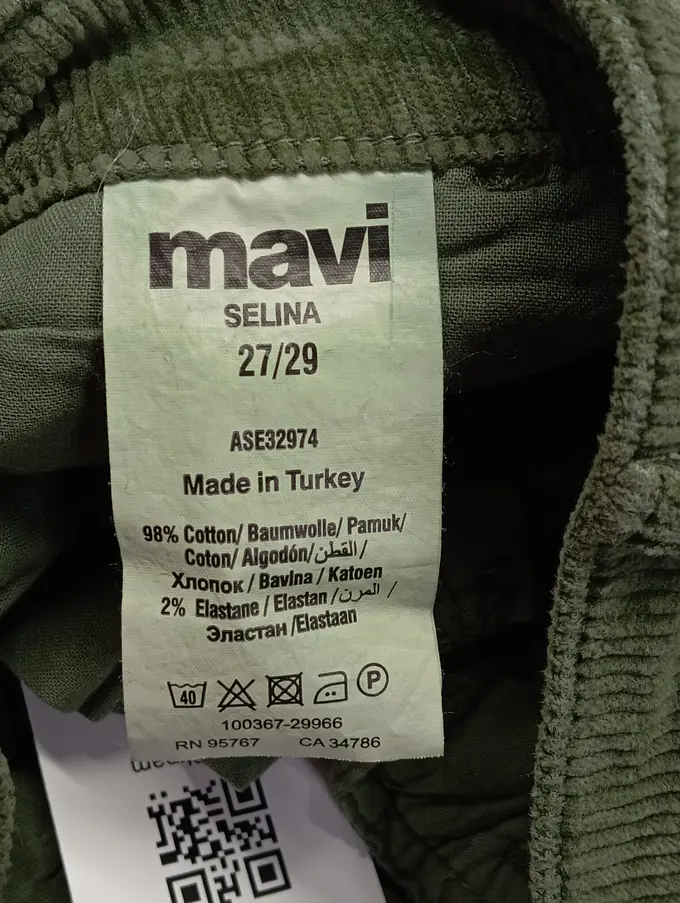 MAVI JEANS Cordhose Bild 4