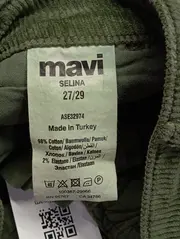 Vorschaubild MAVI JEANS Cordhose 4