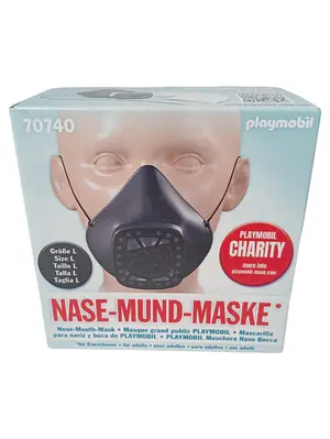 PLAYMOBIL Verkleidungs Maske