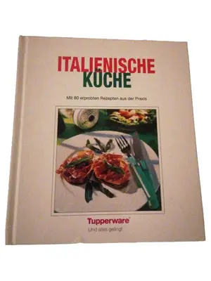 TUPPERWARE Kochbuch
