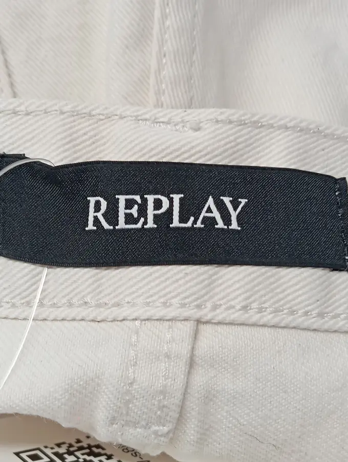 REPLAY Jeans Straight Leg Bild 3