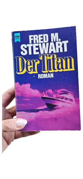 Science-Fiction Roman