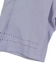 Vorschaubild 3 von Damen Sport Shorts Gr. L Lila Laufhose mit Taschen
