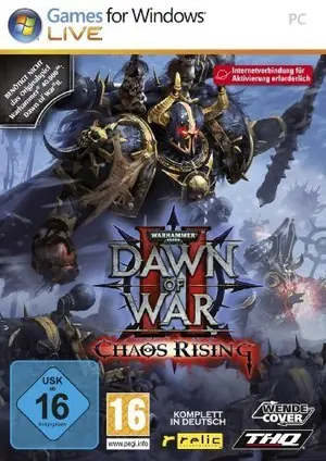 RELIC/THQ Strategiespiele