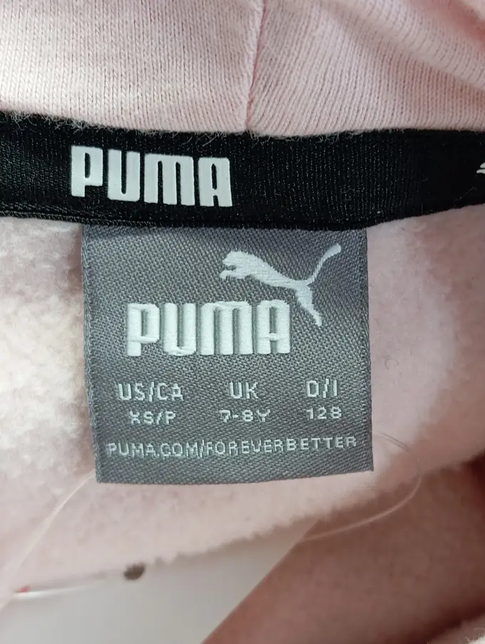 PUMA Kapuzenpullover Bild 2