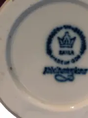 Vorschaubild 4 von Tasse Indisch Blau Porzellan Mehrfarbig Blumenmuster Klassisch