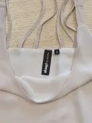 Vorschaubild 2 von by Shoeby Damen Sport Top Beige Gr. L Träger-Top