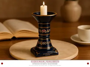 MANOUSAKIS KERAMIK Kerzenhalter