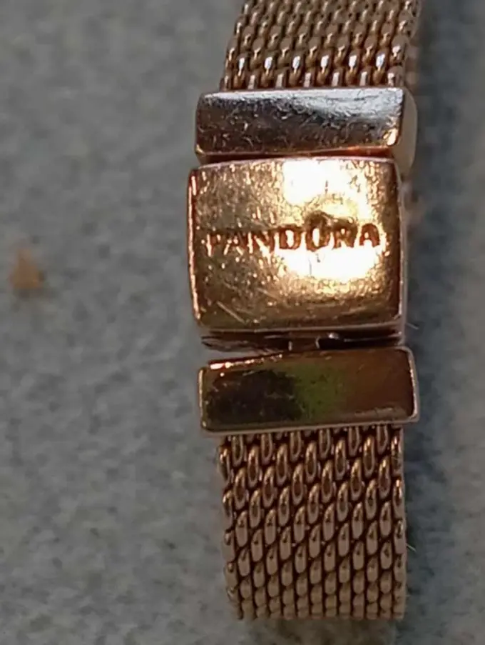 PANDORA Armband Bild 3