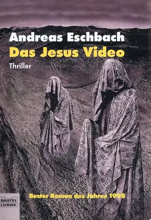 Thrillerbuch