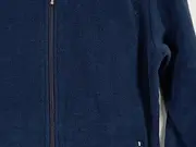 Vorschaubild 4 von Bench Damen Fleecejacke Gr. 40/L Blau Casual Outdoor