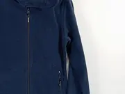 Vorschaubild 3 von Bench Damen Fleecejacke Gr. 40/L Blau Casual Outdoor