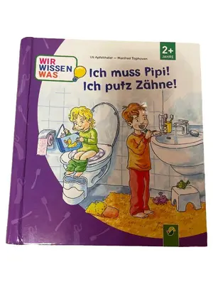 Sachbuch für Kinder