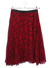 Vorschaubild BY MALENE BIRGER Faltenrock 2