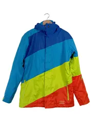 Vorschaubild 1 von Kinder Skijacke Gr. 158 (16) Mehrfarbig Outdoor Winterjacke