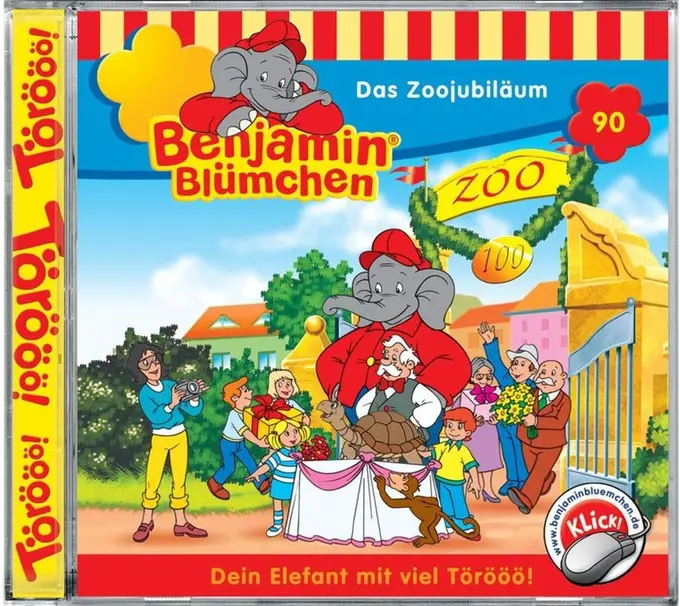 Hörspiel für Kinder Bild 1