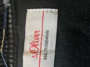 Vorschaubild 4 von Herren Pullover V-Ausschnitt Schwarz Gr. 54;XXL Casual Baumwolle