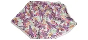 Vorschaubild 5 von Mädchen Shorts Blumenmuster Raffungen Mehrfarbig Gr. 128