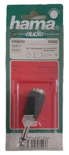 HAMA Audio Adapter