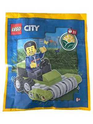 LEGO LEGO Bauset Komplett