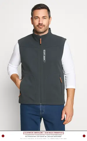 FREE SPIRIT Funktionsweste