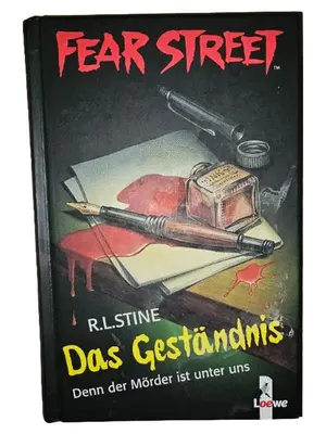 Horrorbuch