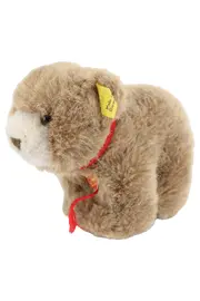 Vorschaubild 1 von Kuscheltier Bär Braun 12cm Teddy Plüschtier Klassisch guter Zustand