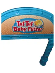 Vorschaubild 2 von Tut Tut Baby Flitzer Autorennbahn Spielset Mehrfarbig ab 12 Monate