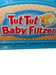 Vorschaubild 3 von Tut Tut Baby Flitzer Autorennbahn Spielset Mehrfarbig ab 12 Monate