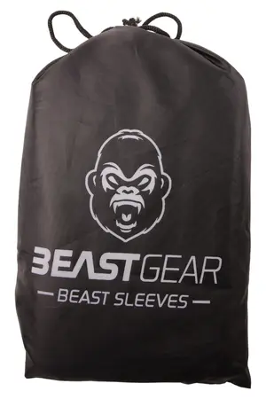 BEASTGEAR Knie Bandage