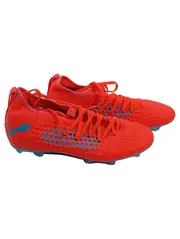 Vorschaubild 1 von Future 19.3 Netfit FG/AG Fußballschuhe Herren Gr. 42 Rot Blau