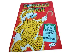 WALT DISNEY Zeitschrift