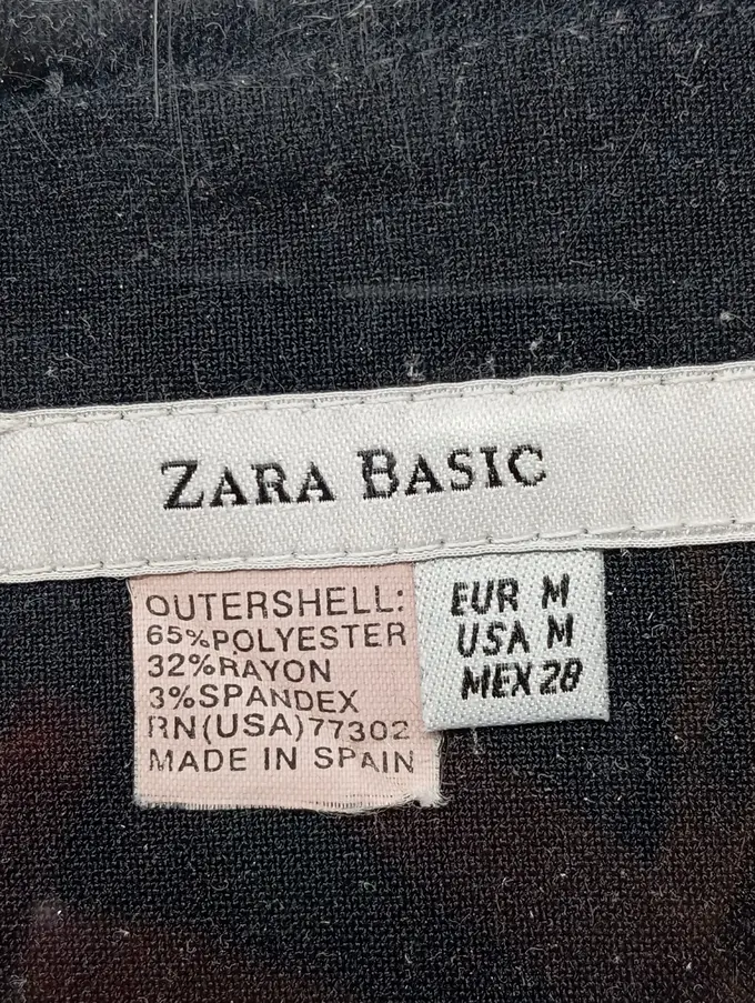 ZARA Etuikleid Bild 3