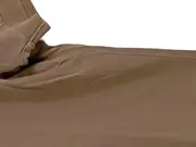 Vorschaubild 4 von Herren Poloshirt Gr. 46/S Braun Casual Kurzarm