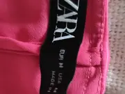 Vorschaubild 4 von Damen Shorts Pink Gr. M Casual mit Zierknöpfen