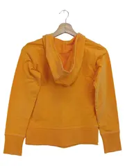 Vorschaubild 2 von edc Damen Kapuzenpullover Gr. 40/L Gelb Casual Hoodie