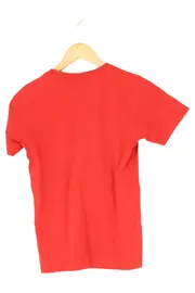 Vorschaubild 2 von T-Shirt Kinder Rot Gr. 92 Tiermotiv