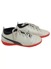 Vorschaubild 1 von Fußballschuhe Kinder Gr. 32 Weiß Sportlich Hallenschuhe